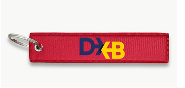 DB AIRPORT KEY CHAIN
